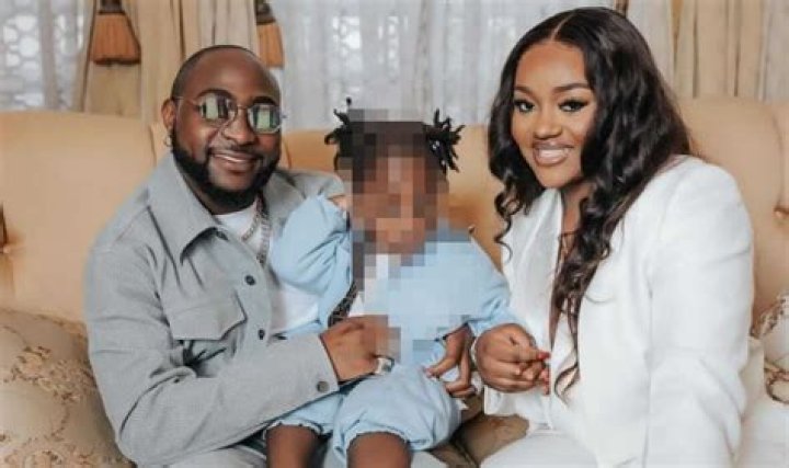 Davido, Chioma silent amid conflicting reports of son’s death Today