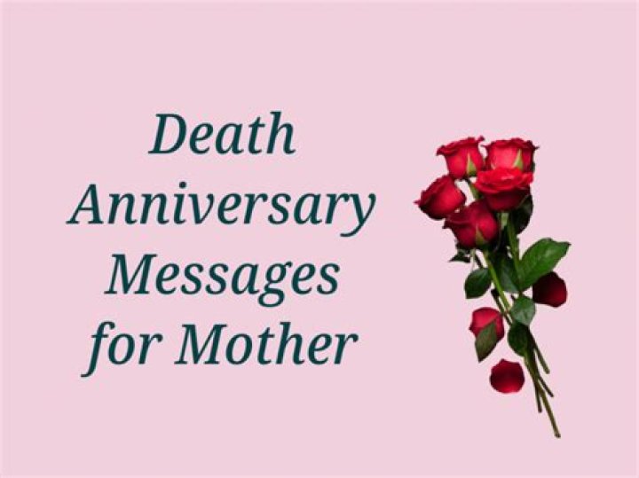 Death Anniversary Quotes For Mom. QuotesGram