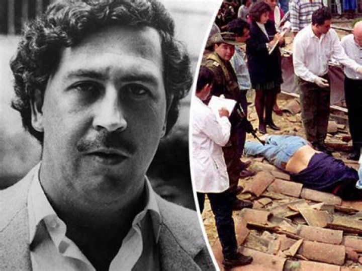 Death of Pablo Escobar How did the narco kingpin die? Daily Star