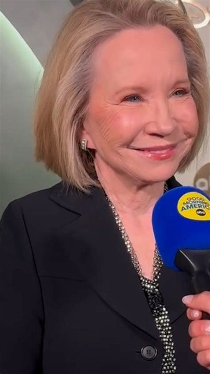 Debra Jo Rupp talks about tackling 'Dr. Ruth'