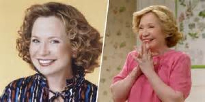 Debra Jo Rupp Then Who can Eric's quirky perfectionist Where