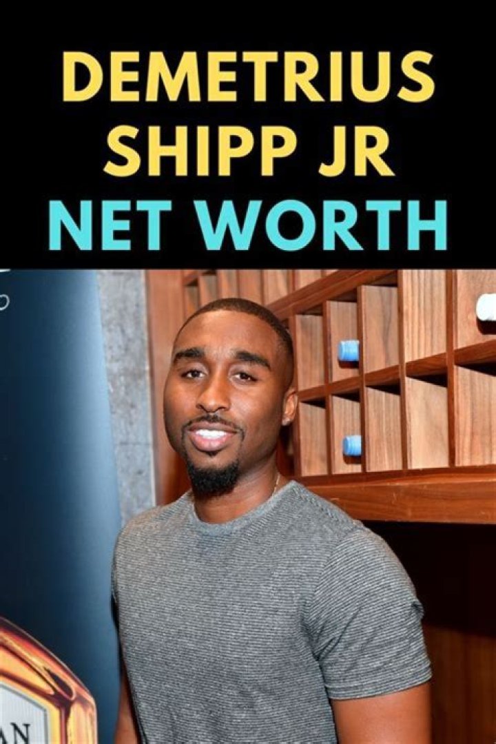 Demetrius Shipp Jr. Net Worth Parents Famous People Today
