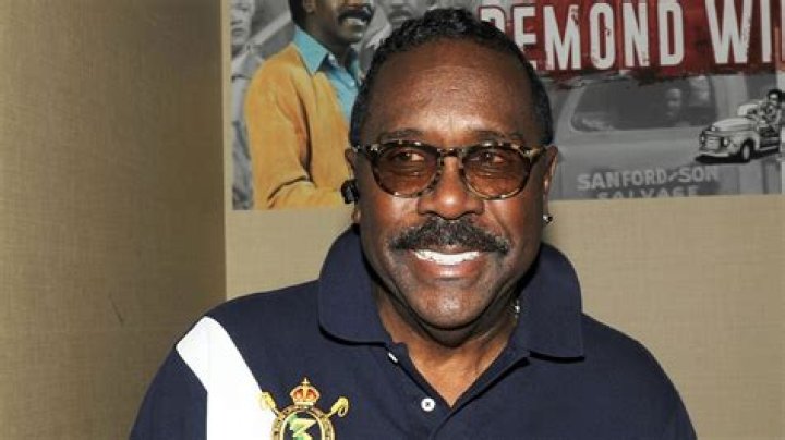 Demond Wilson Actor