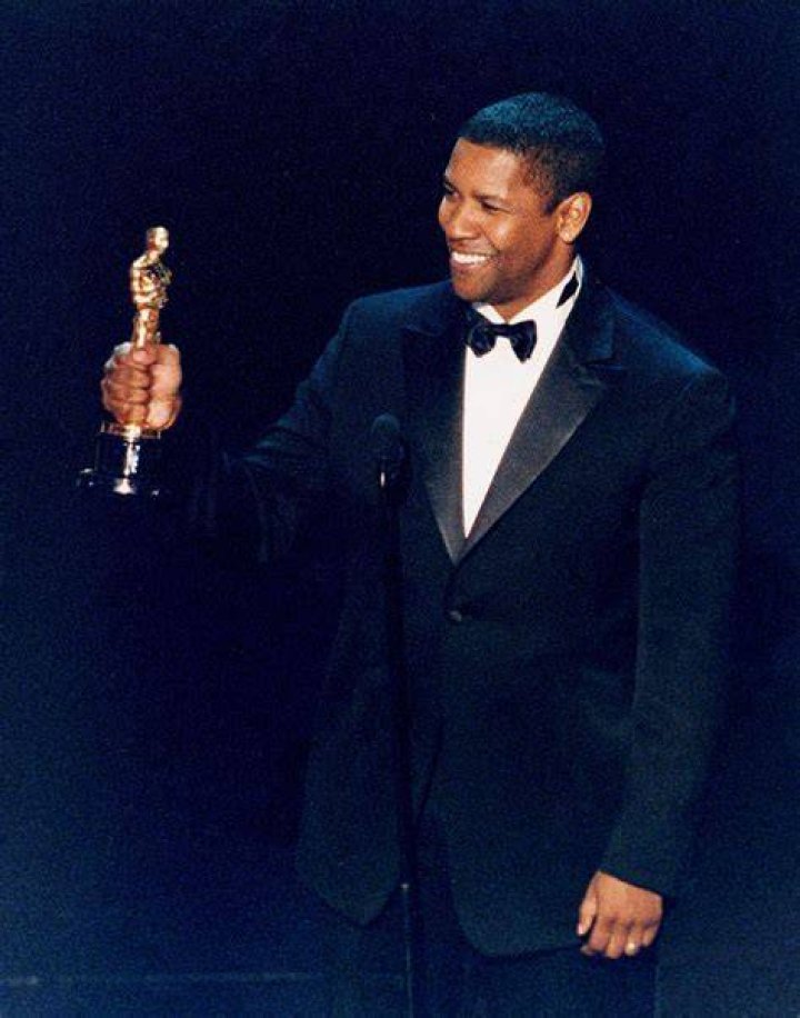 Denzel Washington's life in photos (2022)