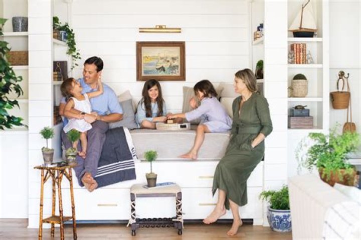 Diana and Justin Evans' Richardson Home is Filled With Inspiration and