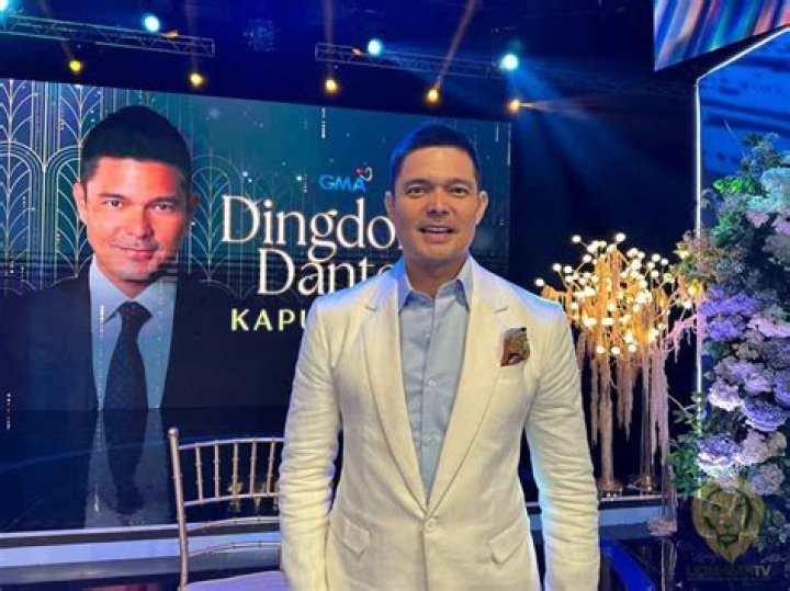 Dingdong Dantes Headlines GMA Network's 'Alyas Robin Hood' ⋆ Starmometer