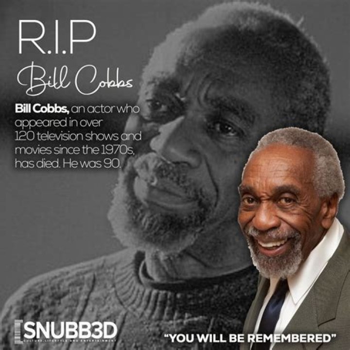 Discover Bill Cobbs' Wife: Age Unveiled