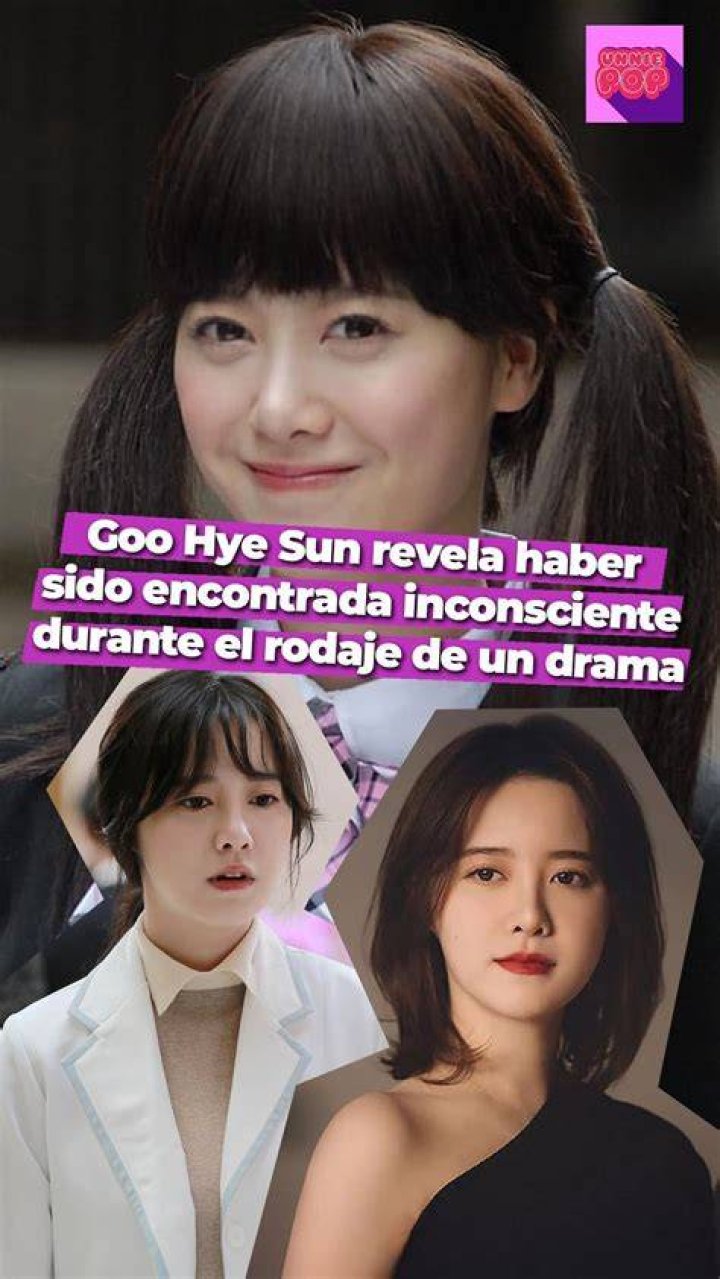 Discover The Truth: Goo Hye Sun's Family Status