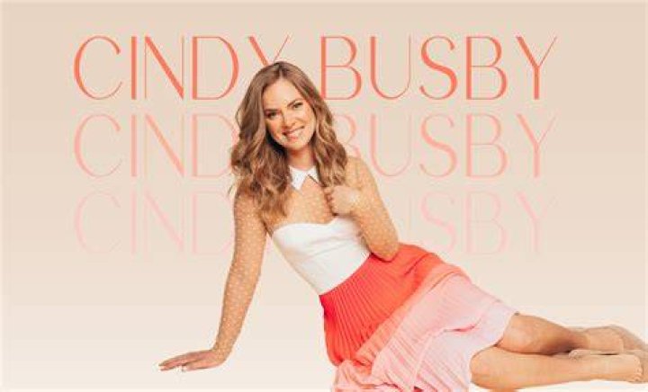 Does Cindy Busby Have a Child? Sierrapeds