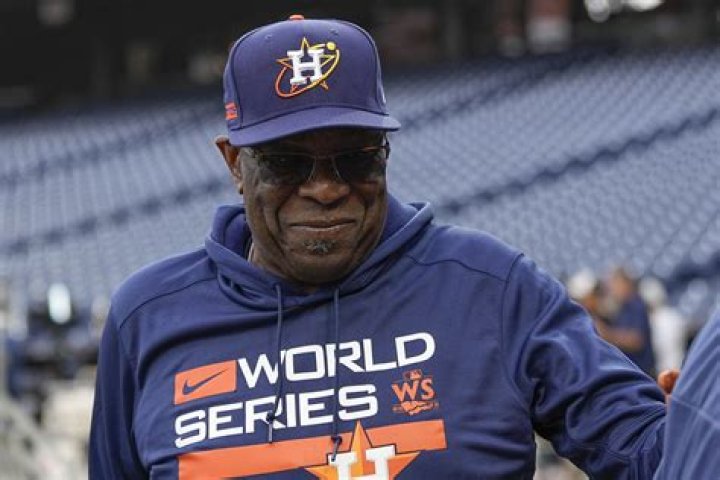 Does Dusty Baker have a wife? YouTube