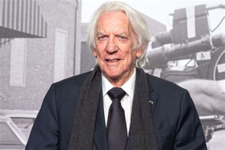 Donald Sutherland Turns 85 A Profile of a Canadian Screen Legend