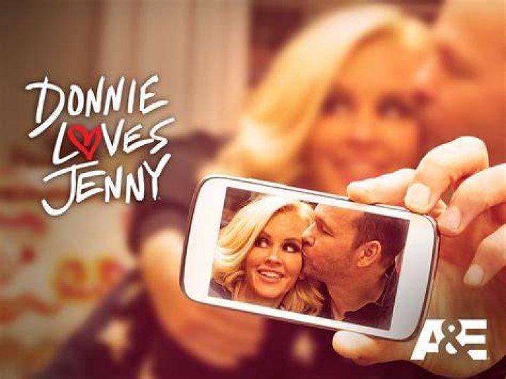 donnie loves jenny Google Search Jenny mccarthy, Donnie and jenny