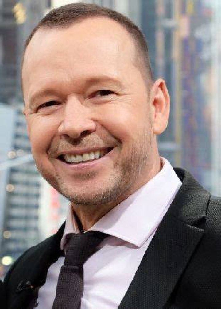 Donnie Wahlberg Biography