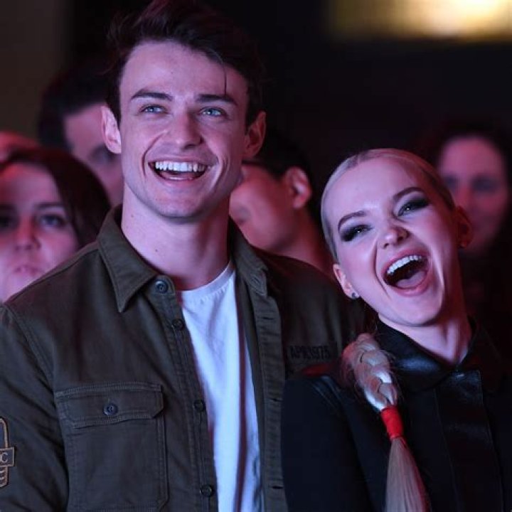 Dove Cameron & Thomas Doherty &mdash; Photos Hollywood Life