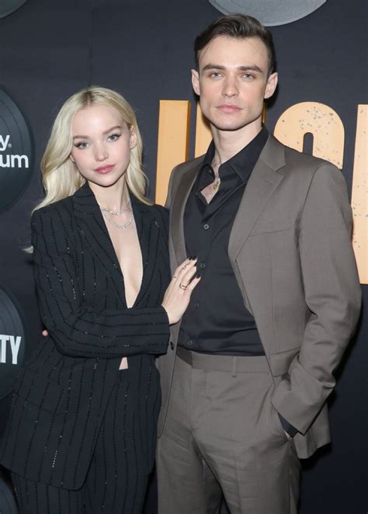 Dove Cameron and Boyfriend Thomas Doherty's relationship explained