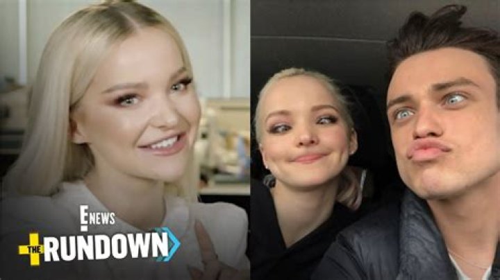 Dove Cameron Gushes About Close Friendship With Mitchell Hope J14