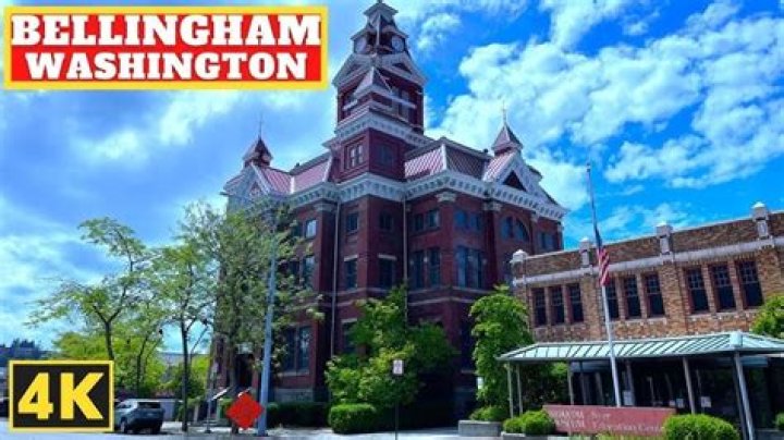 Downtown Bellingham Wa Bellingham Best Places To Live Livability