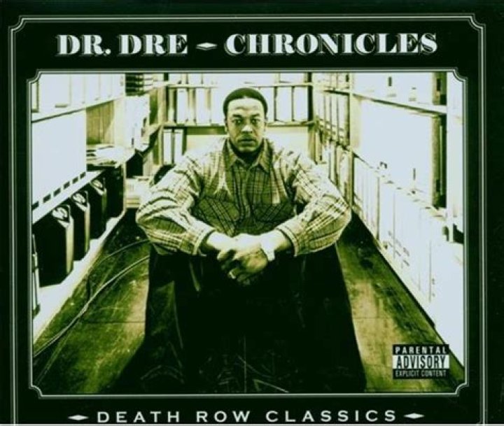 DR. DRE DEATH ROWS GREATEST HITS THE CHRONICL DR. DRE Amazon.ca