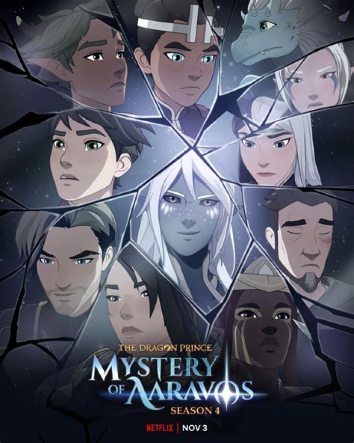 Dragon Prince Characters, Release date, Voice Cast & More Gizmo Story