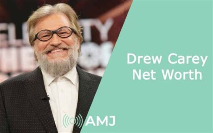 Drew Carey Net Worth, Bio 20172016, Wiki REVISED! Richest Celebrities