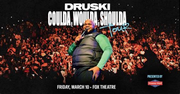 Druski 313 Presents