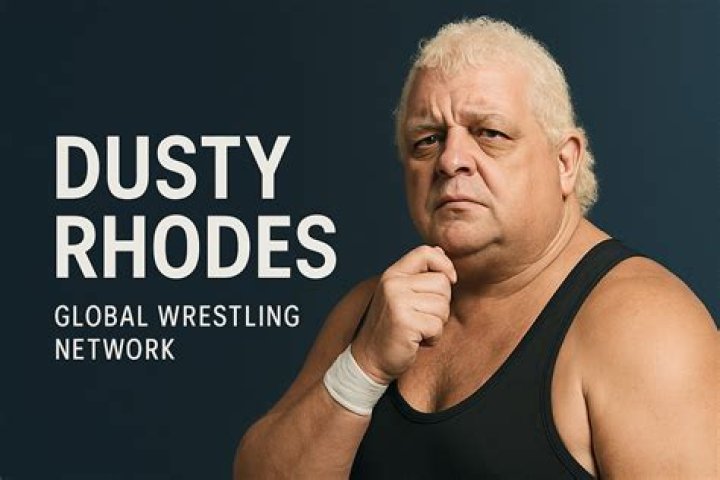 Dusty Rhodes net worth at the time of death