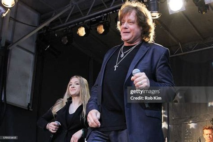 Eddie Money Daughter Singing / Eddie Money's Daughter Jesse Record