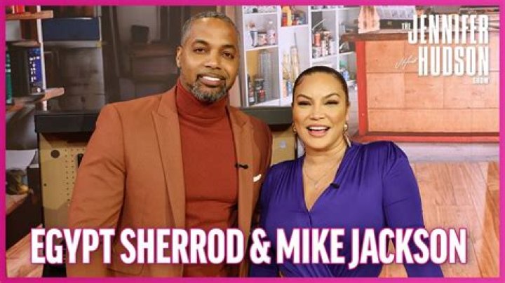 Egypt Sherrod & Mike Jackson Tease Their Favorite Married To Real