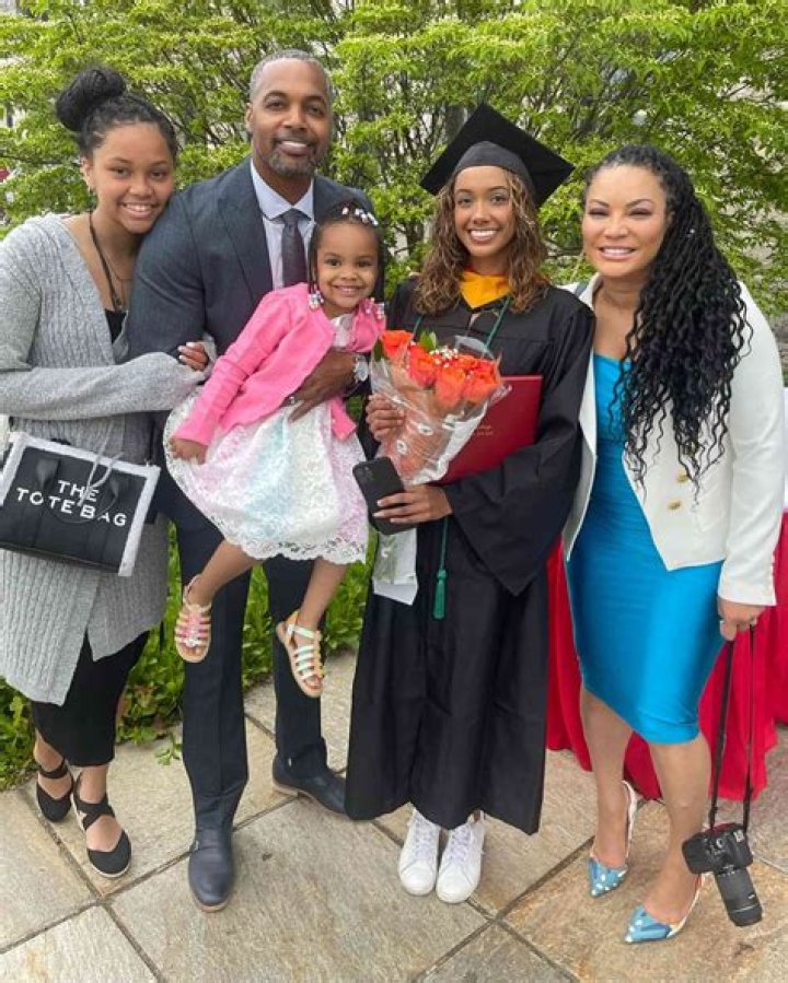 Egypt Sherrod Kids With Her Husband DJ Mike Jackson, Family