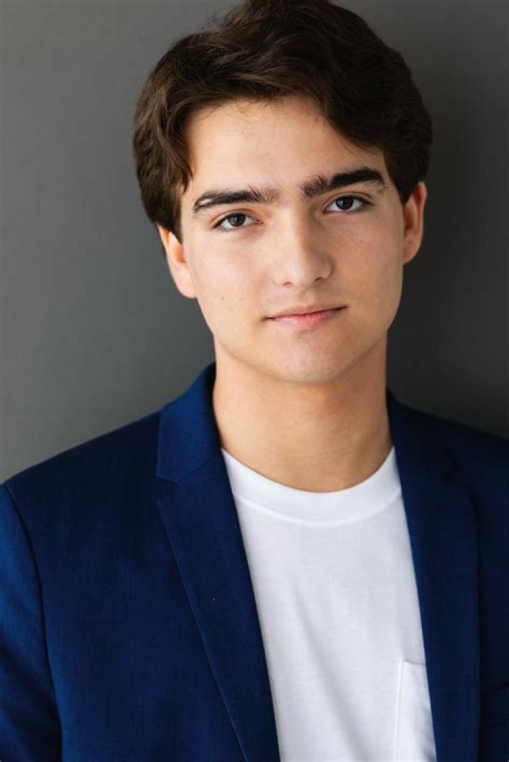 Elias Taylor Personnage série V