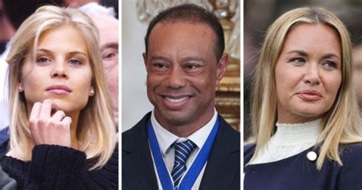 Elin Nordegren’s tragic love history Tiger cheated with 100 women, and