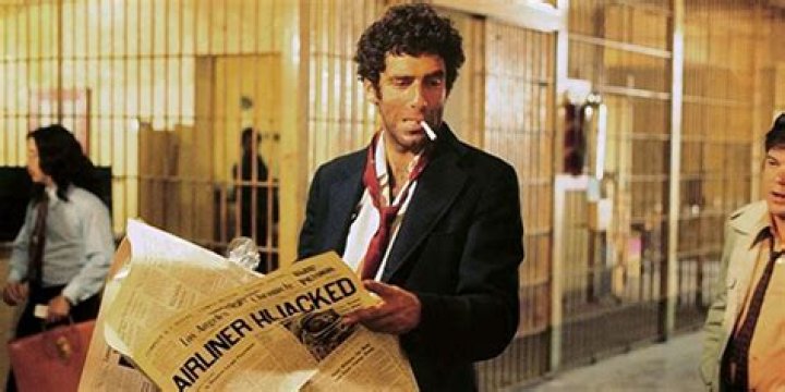 Elliott Gould in The Long Goodbye, 1973 The long goodbye, Robert