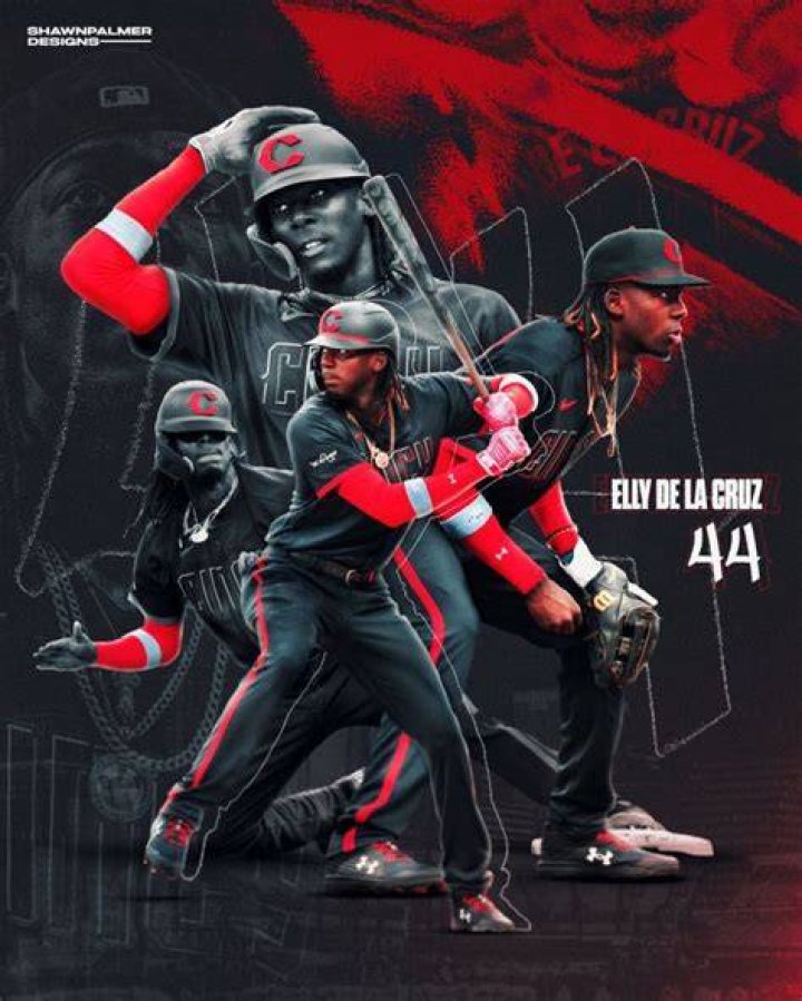Elly De La Cruz ApriyudinNelin