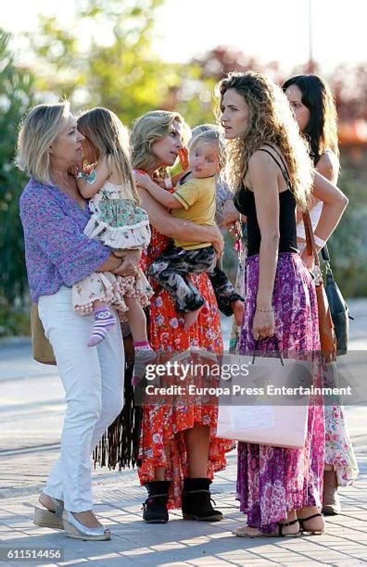 Elsa Pataky Her mother, cristina pataky medianu, is a publicist of