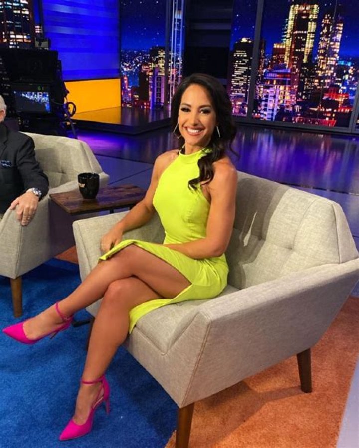 Emily Compagno's Feet