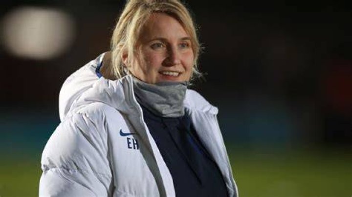 Emma Hayes sets a constantly competitive tone at Chelsea, but we all