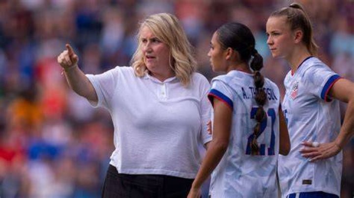 Emma Hayes' Husband: A Glimpse Into Her Personal Life