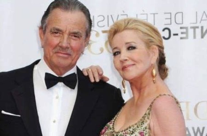 Eric Braeden Wife Meet Dale Russell Gudegast ABTC
