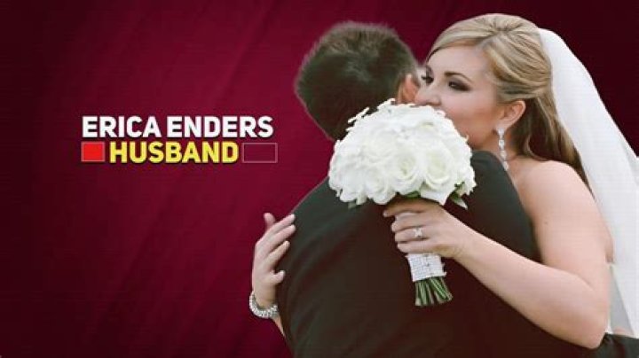 Erica Enders Husband Richie Stevens and Family Members