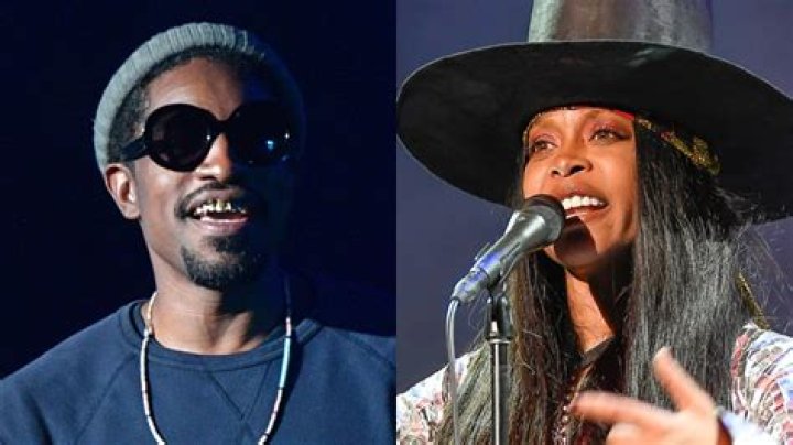 Erykah Badu And Andr 3000's Son A Poetic Legacy