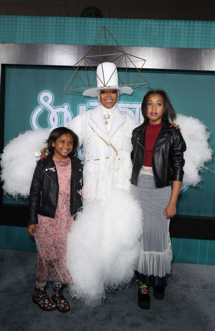 Erykah Badu Celebrates Daughter Mars’ 12th Birthday On Social Media