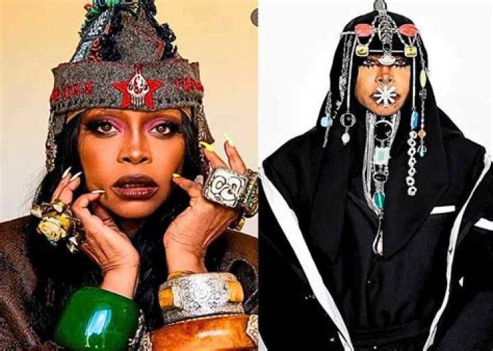 Erykah Badu Net Worth 2024 Salary, Age & Husband
