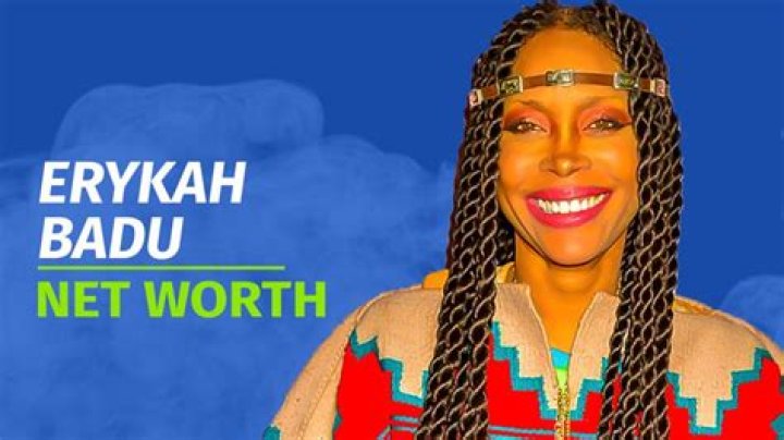 Erykah Badu Net Worth in 2023 Wiki, Age, Weight and Height