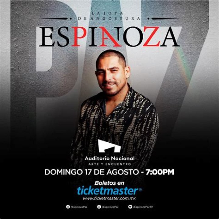 Espinoza Paz sigue en el ruedo y se luce con '&iquest;Qu&eacute; cuenta mi ex?'