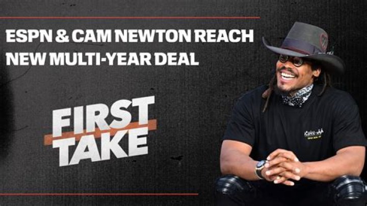 ESPN Panelist Cam Newton Saying Critics Are Not Racist Is &lsquo;Damaging&rsquo;