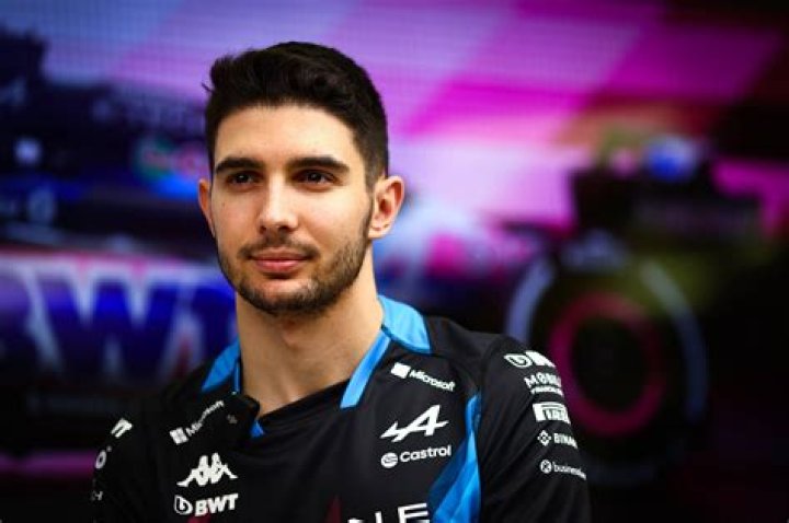 Esteban Ocon's Salary and Net Worth June 2024