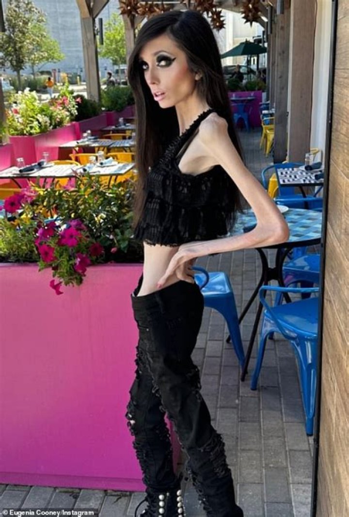 Eugenia Cooney Before After Health Update Now Weight Height