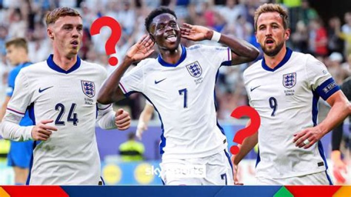 Euro 2020 How England Should Lineup Players Bio