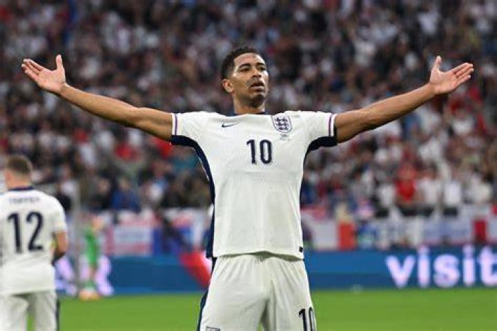 Euro 2024 Bellingham out of England squad due to shoulder injury