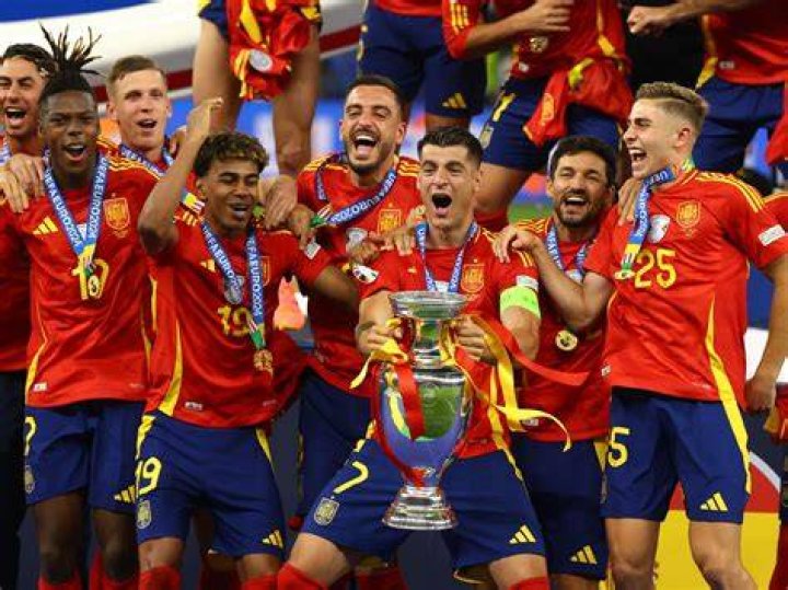 European Cup Champion and New Record, Lamine Yamal's Best Birthday Gift